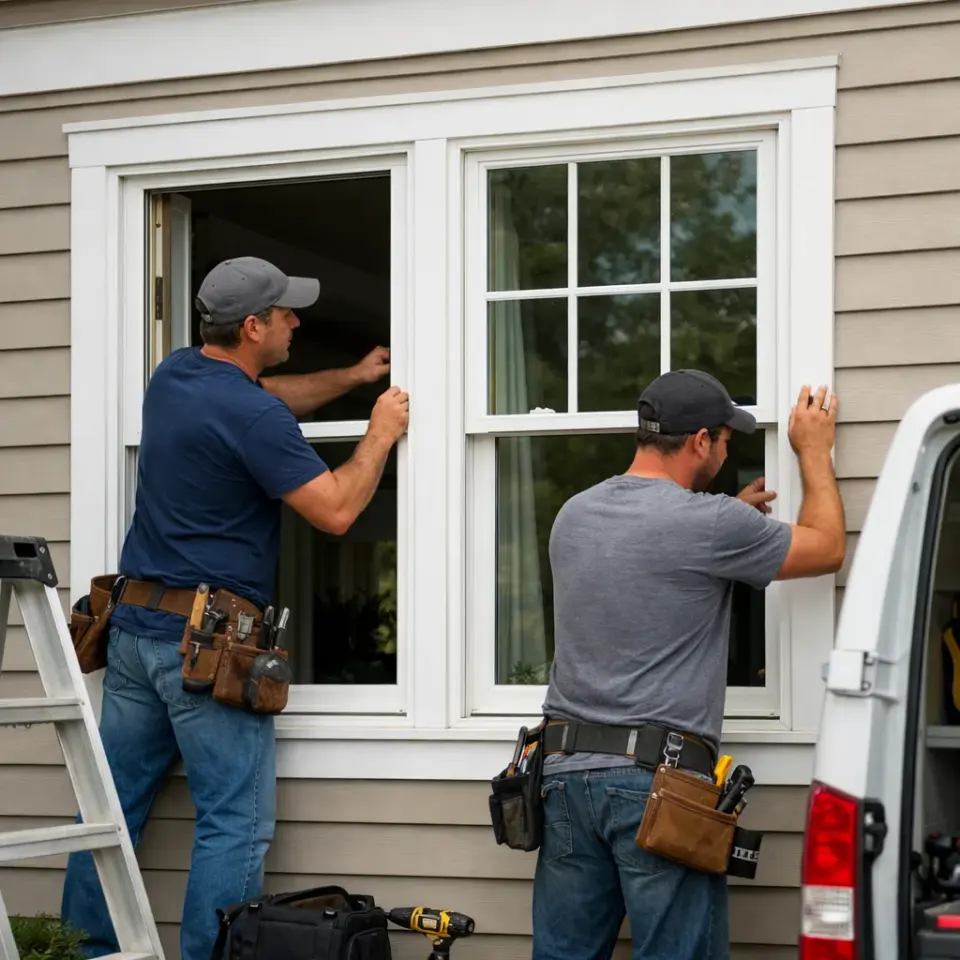 window installation Buffalo