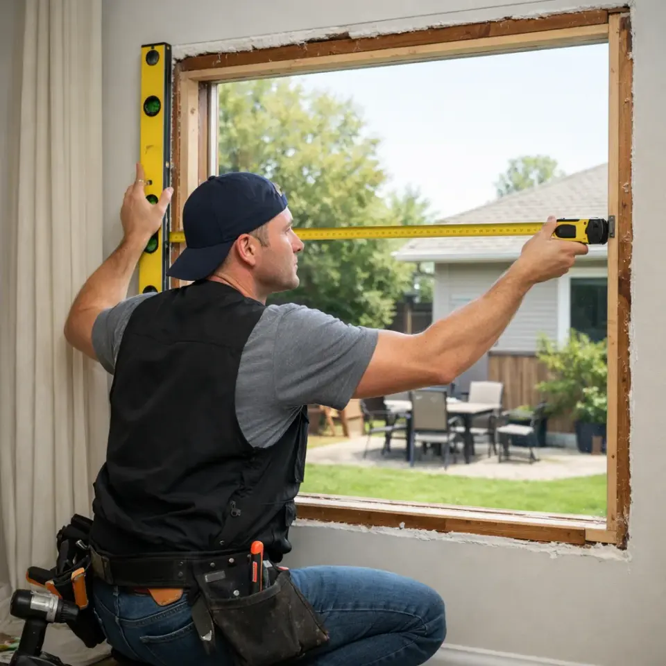 Preventing Window Frame Rot and Hidden Moisture Intrusion — Pacolet