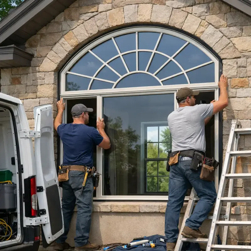 Custom/Specialty Windows Pacolet