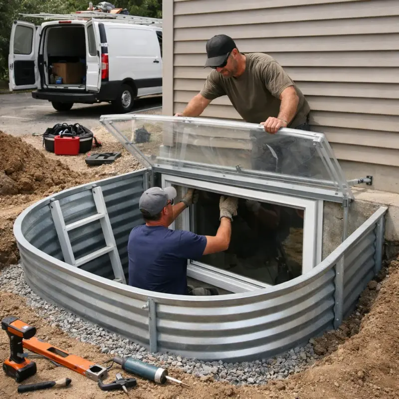 Egress Windows Pacolet