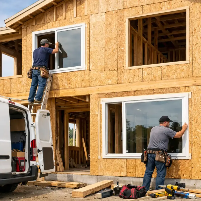 Glass Replacement Pacolet