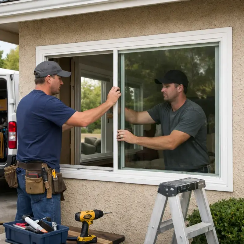 Sliding Windows Pacolet