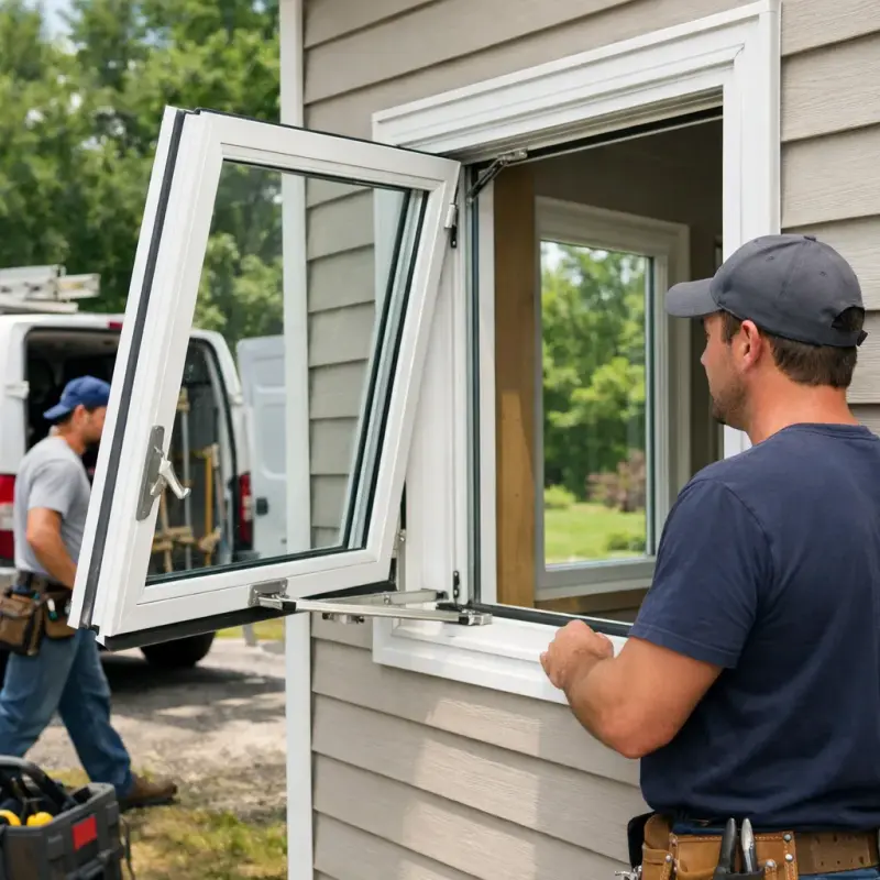 Storm Windows Pacolet